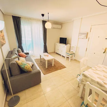 Precioso Apartamento En Primera Linea Del Mar Apartment La Manga del Mar Menor