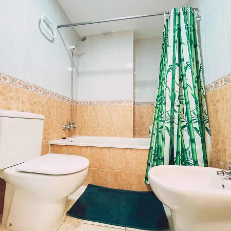 Precioso Apartamento En Primera Linea Del Mar Apartment