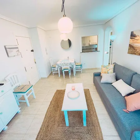 Apartment Precioso Apartamento En Primera Linea Del Mar