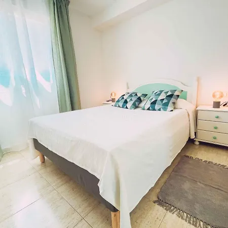 Precioso Apartamento En Primera Linea Del Mar * La Manga del Mar Menor