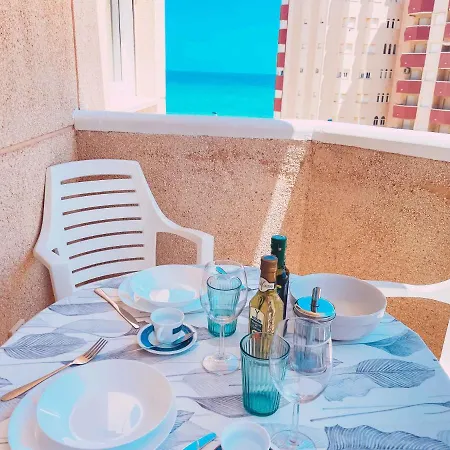 Precioso Apartamento En Primera Linea Del Mar La Manga del Mar Menor