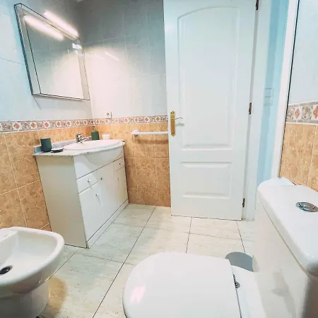 Precioso Apartamento En Primera Linea Del Mar * La Manga del Mar Menor